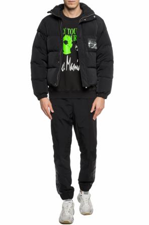 Quilted down jacket, zdjęcie 2 Quilted down jacket od MISBHV